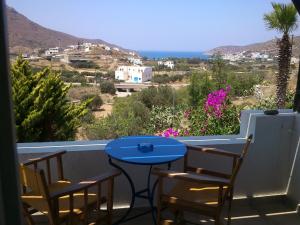 Apaggio Apartments Amorgos Greece