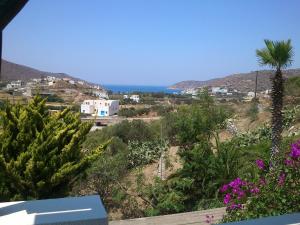 Apaggio Apartments Amorgos Greece