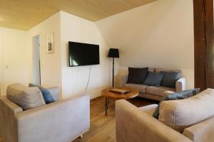 Tannenhof Fischbach - Fewo 4 "Hecht" - Schluchsee, 4 Schlafzimmer