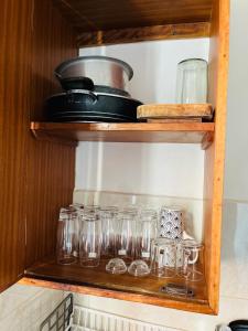 Cozy one bedroom apartment in v.o.k Mombasa,off nyali road