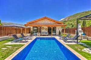 Villa Samas - Doğanın Kalbine Küçük Bir Kaçamak 2 Plus 1 - Bezirgân