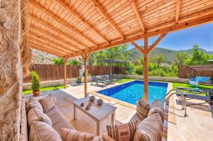 Villa Samas - Doğanın Kalbine Küçük Bir Kaçamak 2 Plus 1