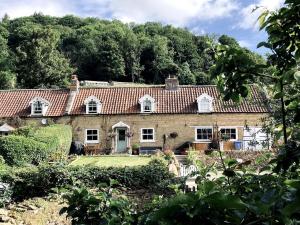 Robins Cottage cosy home hot tub quiet village