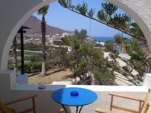 Apaggio Apartments Amorgos Greece