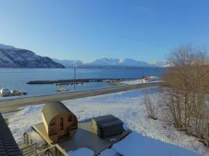 Alpan Apartments, Lyngenfjord - Bilto