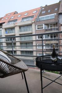 Gezellig vernieuwd appartement dichtbij het Rubensplein, Knokke