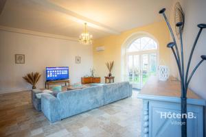 Maisons de vacances Le Florentin - Spacious Family Home in a Peaceful Village near Limoges : photos des chambres