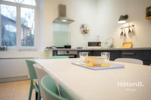 Maisons de vacances Le Florentin - Spacious Family Home in a Peaceful Village near Limoges : photos des chambres