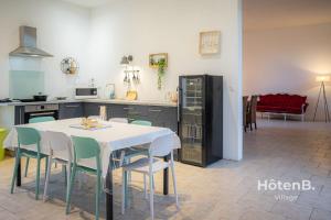 Maisons de vacances Le Florentin - Spacious Family Home in a Peaceful Village near Limoges : photos des chambres