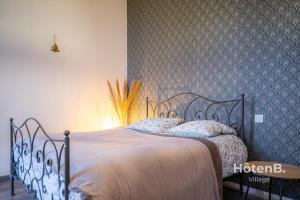 Maisons de vacances Le Florentin - Spacious Family Home in a Peaceful Village near Limoges : photos des chambres