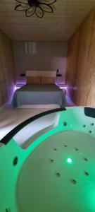Apartamento Loft con 2 dormitorios, Jacuzzi y Garage