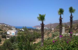 Apaggio Apartments Amorgos Greece