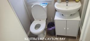 Cayton Bay Holiday Park Kestrel40