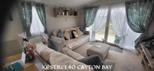 Cayton Bay Holiday Park Kestrel40