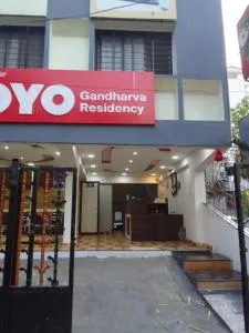 Gandharva Residency Koregaon Park - Kauthe