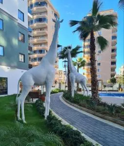 Red Premium Cost Alanya 2 - Mahmutlar