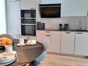 Eck am Meer 3 - Barrierefreies Apartment