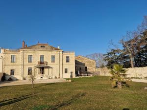 Maisons de vacances Jolie Masdame un espace incroyable : photos des chambres