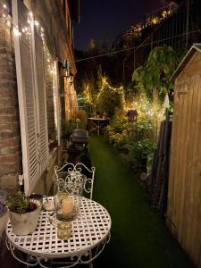 B&B / Chambres d'hotes chambre le nid du phare avec jacuzzi : photos des chambres