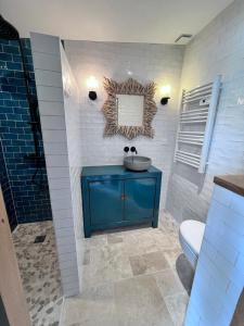 B&B / Chambres d'hotes Escapades Oceanes Ile de Re La Rochelle : Grande Chambre Double 