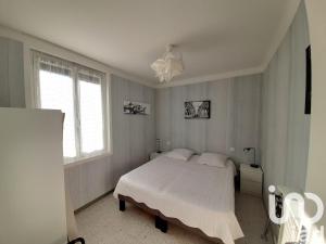 Appartement Banyuls sur Mer face à la mer