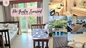 Soto Grande Baguio Condo Transient by Dei Gratia - Tuba