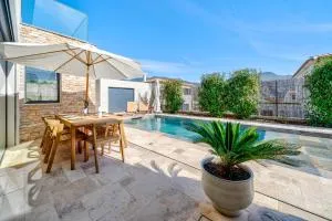 Villa Moderne avec Piscine Privée - Proche de Nice - Bouyon
