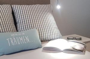 Fienchen - Helle, komfortable Ferienwohnung zum Wohlfühlen mit kurzem Weg zu Strand und Promenade