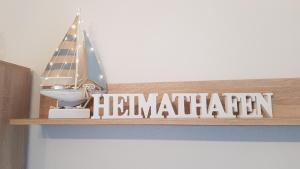 Fienchen - Helle, komfortable Ferienwohnung zum Wohlfühlen mit kurzem Weg zu Strand und Promenade