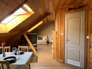 Appartements Appartement en face des remontees mecaniques : Appartement 1 Chambre