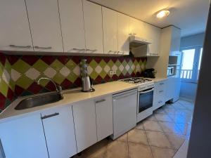 Appartement en face des remontées mécaniques