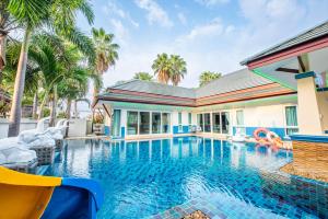 Nakarn Poolvilla Pattaya