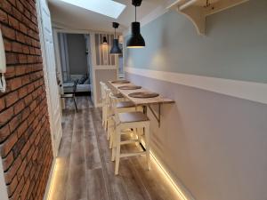 NestingHigh apartment