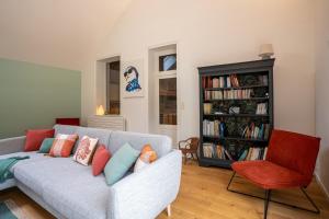 Villas Le Clos des Moriers 2 hours from Paris-Piscine-12 pers : photos des chambres