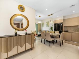 Burj Royale 2BR Full Burj Khalifa & Fountain view