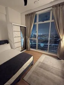 Shines GuestHouse 1Br Hi-Privacy Condo - Kampong Telok Jawa