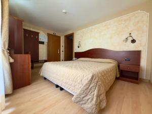 Double Room with Balcony room in Hotel Dama Bianca