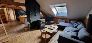 Appartements Loft des Cimes - Evasion en montagne avec local velo prive : photos des chambres