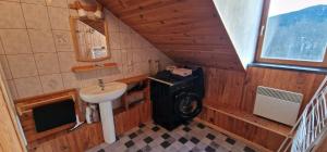 Appartements Loft des Cimes - Evasion en montagne avec local velo prive : photos des chambres