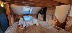 Appartements Loft des Cimes - Evasion en montagne avec local velo prive : photos des chambres