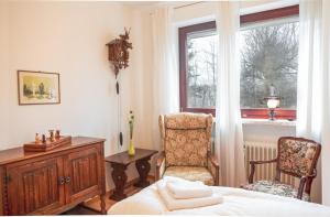 Ferienwohnung Baehr-Matull