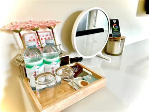 อมรรัตน์Room