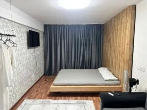 Apartiment in the city center - 乌斯季卡缅诺戈尔斯克