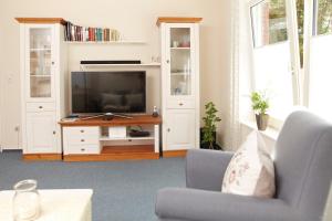 Huus in Lee, Sandwall