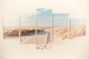 Huus in Lee, Sandwall