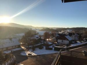 Apartment C46 "Valentine" im Haus Feldbergblick, Lenzkirch, Hochschwarzwaldkarte, Innenpool, Sauna