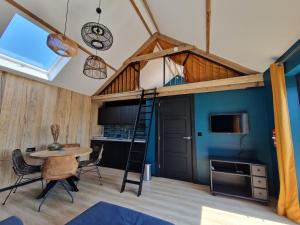 Rand van Wieringen Ibiza en Afrika suite