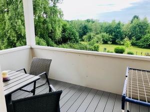 Wohnen in Freiberger Villa! Hochwertige Ausstattung! Balkon und Stellplatz