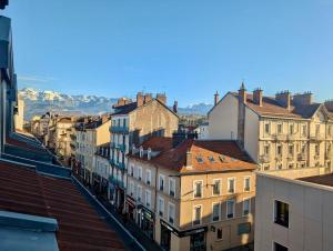 Appartements Studio Hyper Centre au Calme, Confort & Equipe : photos des chambres