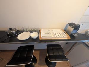 Appartements Studio Hyper Centre au Calme, Confort & Equipe : Appartement 2 Chambres